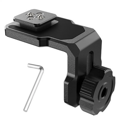 Aluminum Alloy Wireless Video Transmission System Bracket For DJI/RS2/RSC2/RS3