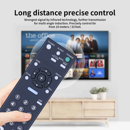 RM-YD021 Remote Control For Sony TV KDL-26ML130 KDL-26M3000 KDL-32M3000