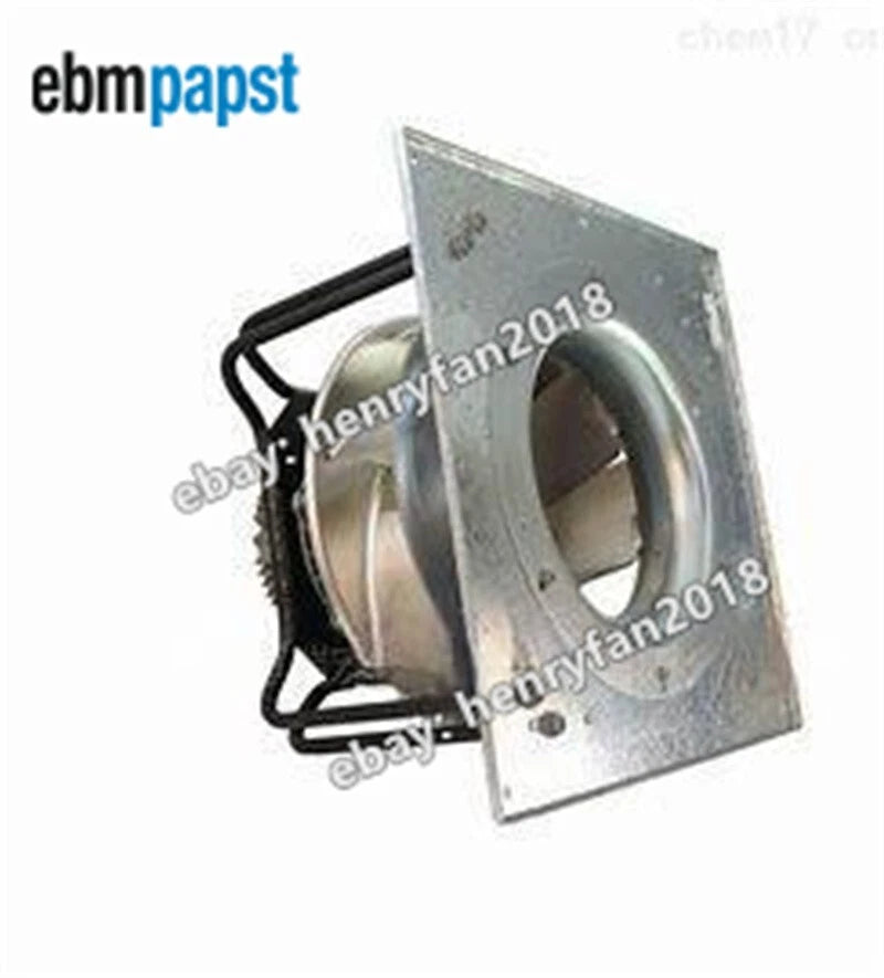Ebmpapst K3G450-PB29-L1 Cooling Fan AC 400V 6800W ??450MM EC AHU Centrifugal Fan