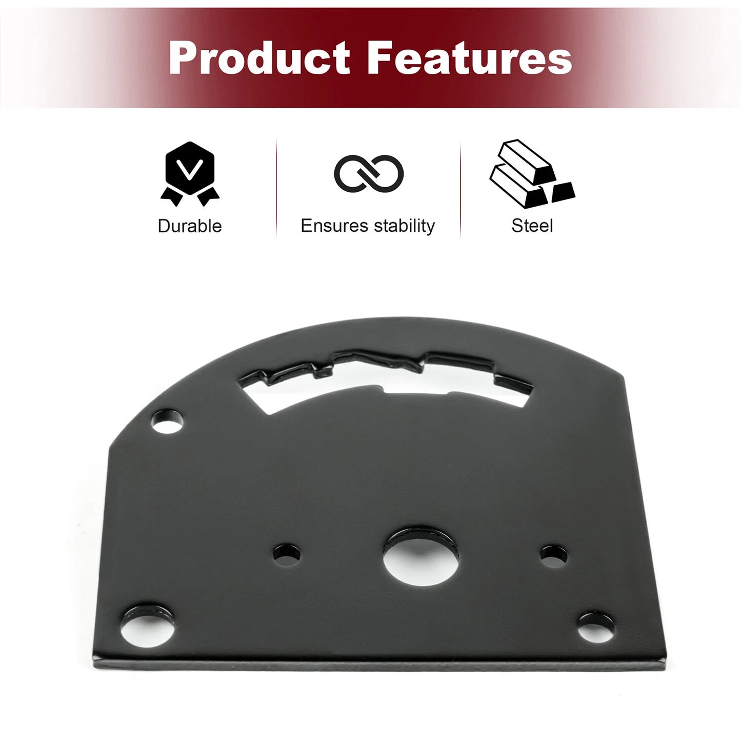 80710 Shifter Gate Plate For Pro Stick Bandit & Composite X Shifters