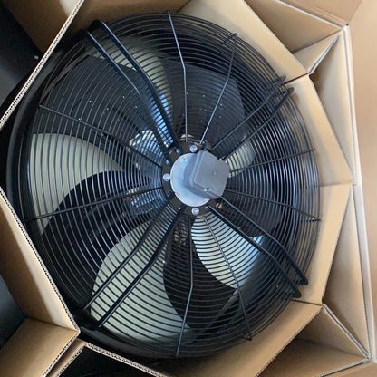 W6D800-GE05-03 Ebmpapst IP54 Axial Fan 400VAC 31.5 in / 800mm 1570W Dry Cooler
