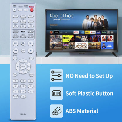 RC001DV Remote Control For Marantz DVD Player DV6001 DV3002 DV7001 VC6001