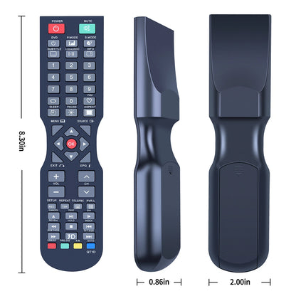 Remote Control For SONIQ TV S65UX16A-AU E24Z15B E23Z13A-AU