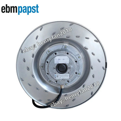 Ebmpapst R4D500-AT03-01 Centrifugal Fan 230/400V 50/60Hz ??500mm 3~ Cabinet Fan