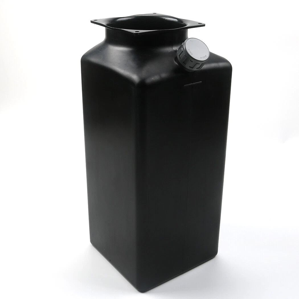 Rotary lift reservoir oil Tank for ghs power unit motor 10L P1427kit forward