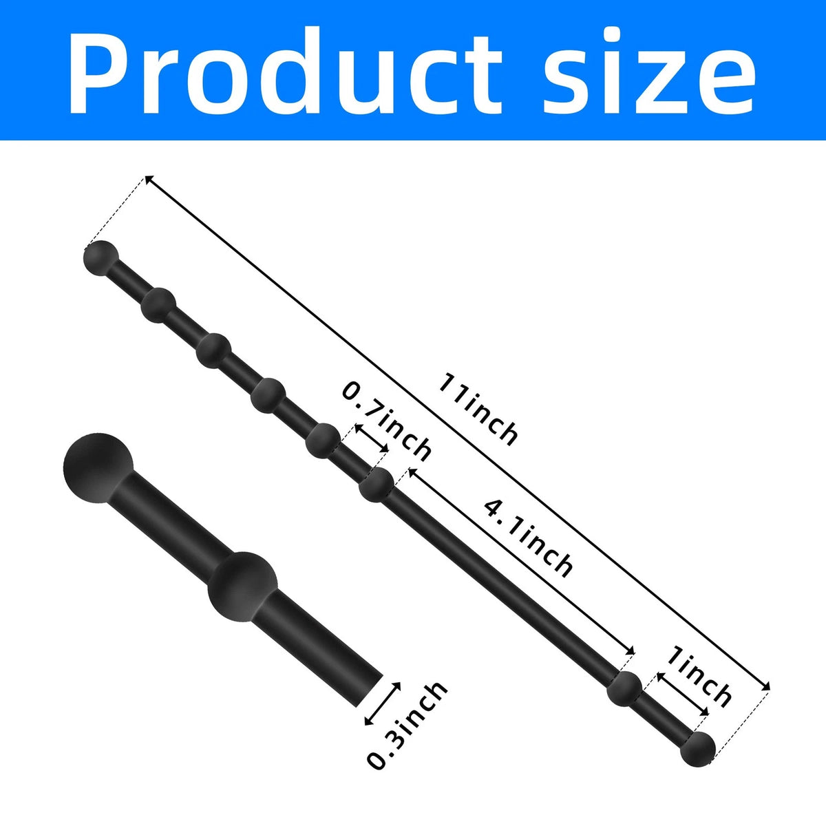 4pcs Rubber Guard Strap,Power Blade Protectors,Ice Auger One Size,