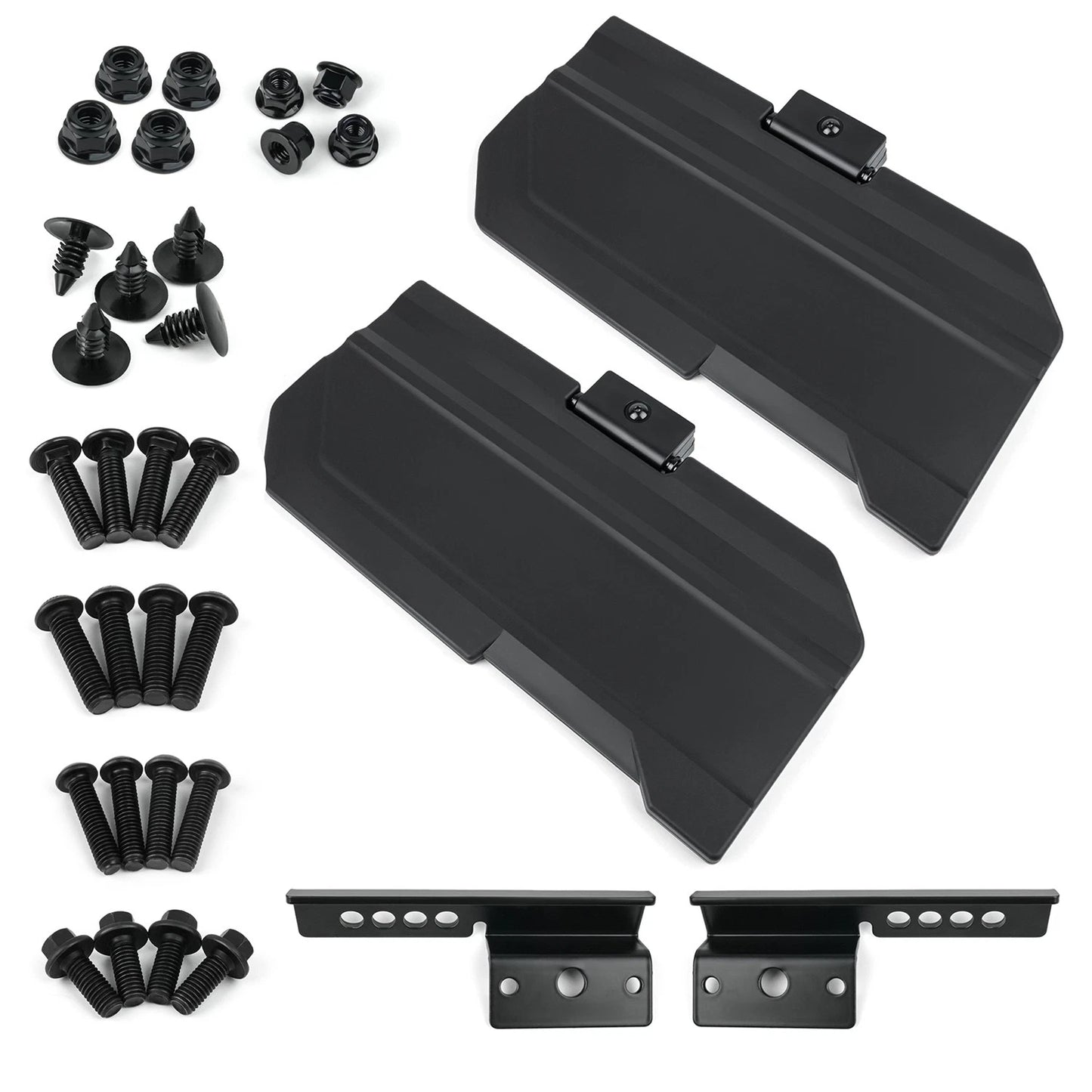 Set of Sun Visors for 2018-2025 Ranger XP 1000 ,2022-2024 RANGER SP 570 -2890288