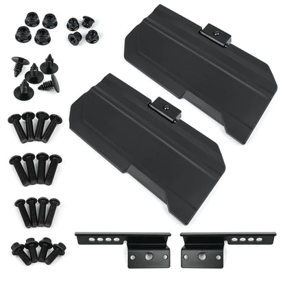Set of Sun Visors for 2018-2025 Ranger XP 1000 ,2022-2024 RANGER SP 570 -2890288