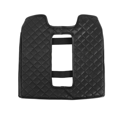 Stylish Console Lid Cover for Chevy Silverado 2015-2020 with Durable Sewing