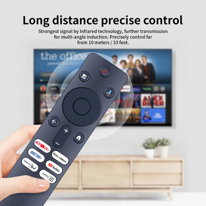 XMRM-NP Voice Remote Control For Redmi Xiaomi A Pro Series L43MA-AUIN