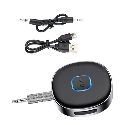 3.5mm Wireless Bluetooth Receiver For Car Home Stereo Music Adapter Type-C