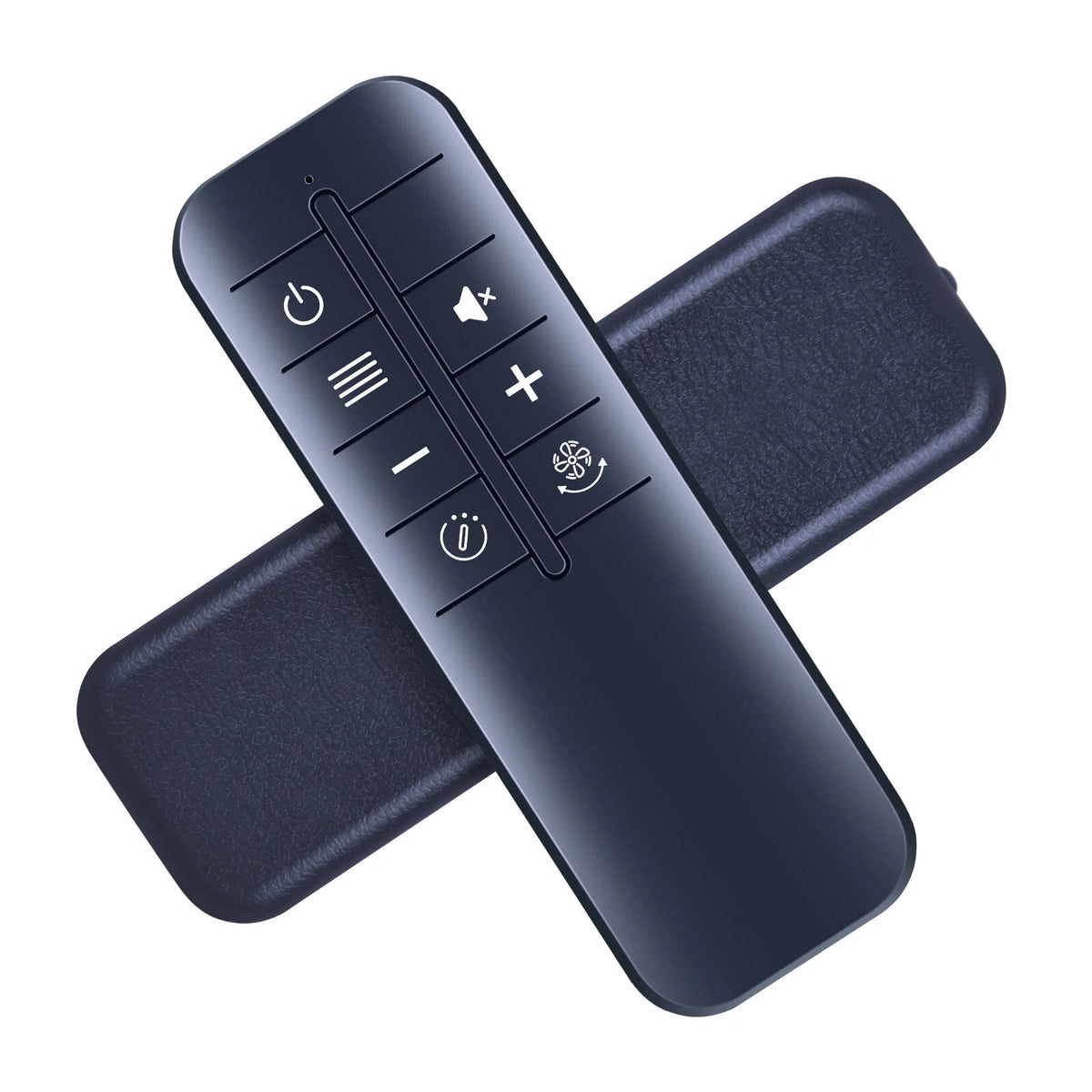 Replace Remote Control For Holmes  40" Smart Connect Wi-Fi Digital Tower Fan
