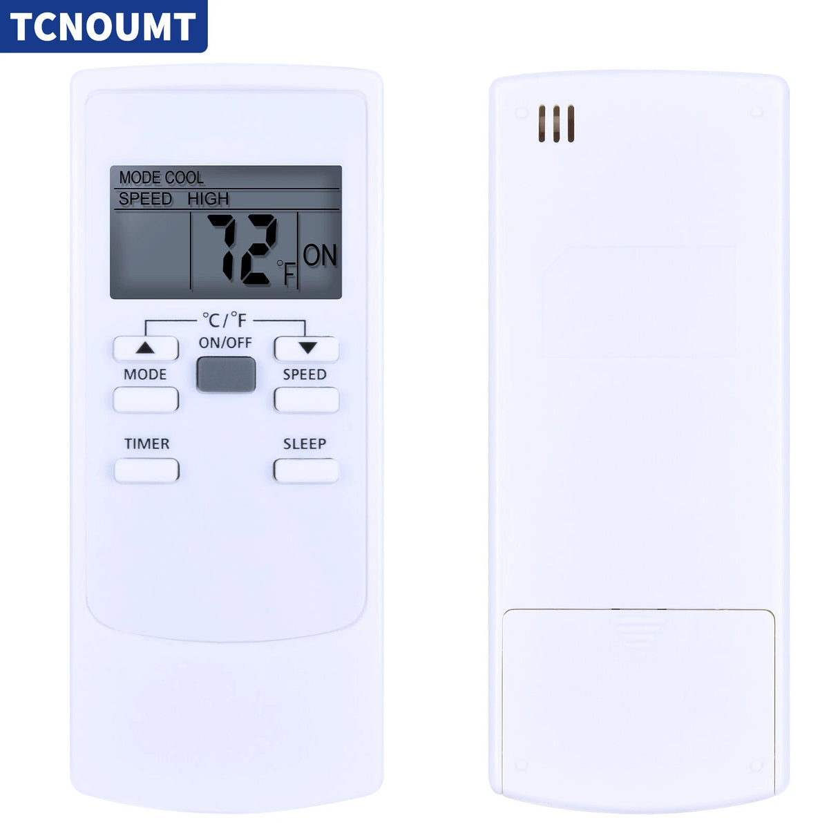 Remote Control For Honeywell HL10CESWB HL10CESWG HL10CESWK HL10CESWW HL12CESWB