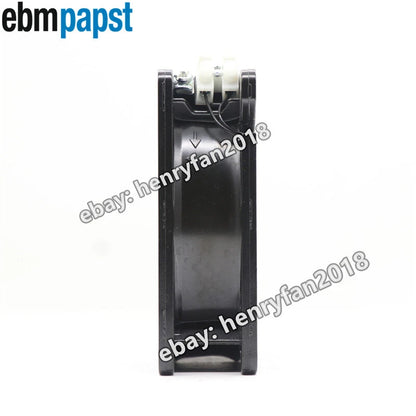 4600N-466 115VAC Ebmpapst Axial Fan 20W 230mA 120*120*38mm High temperature Fan
