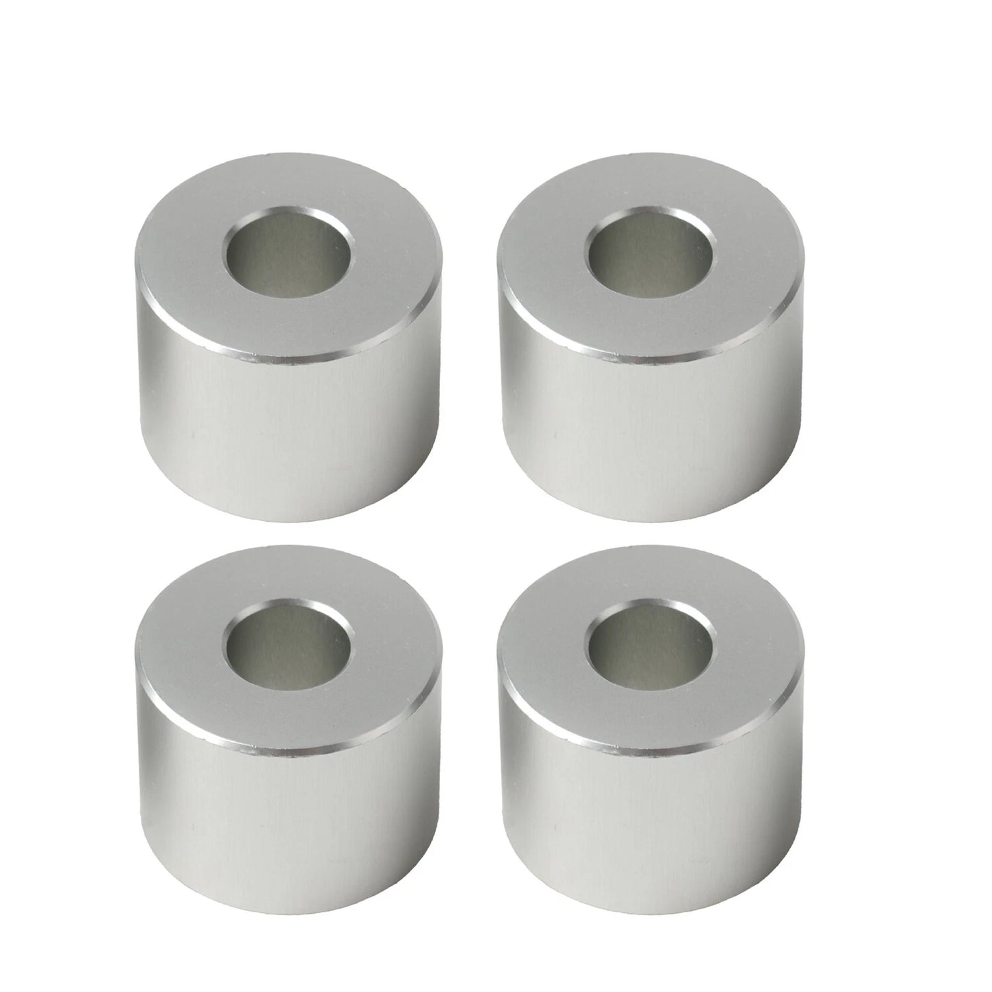 Lower Roller Bracket Kit Bundle with Rollers & Hardware Fits Peterbilt 379