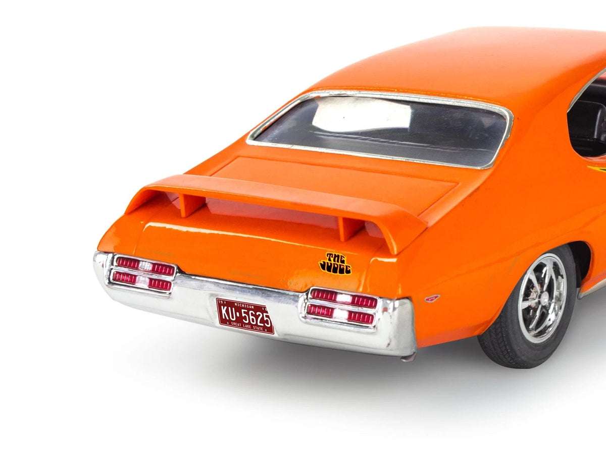 Revell 14530 1969 Pontiac GTO Judge 1:24 Scale 63-Piece Skill Level 4 Model...