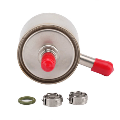 Fuel Filter Kit For 01-07 Softail & 02-07 Touring Harley 61001-01