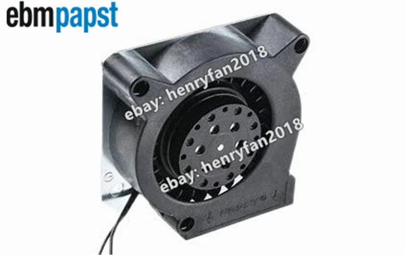 Ebm-papst RL90-18/06 Centrifugal Fan 115V 0.235/0.225A Blower Cooling Fan