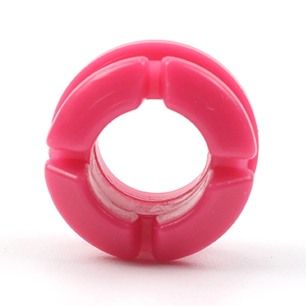 Transmission Shift Cable Repair Pink Bushing For Titan Pathfinder