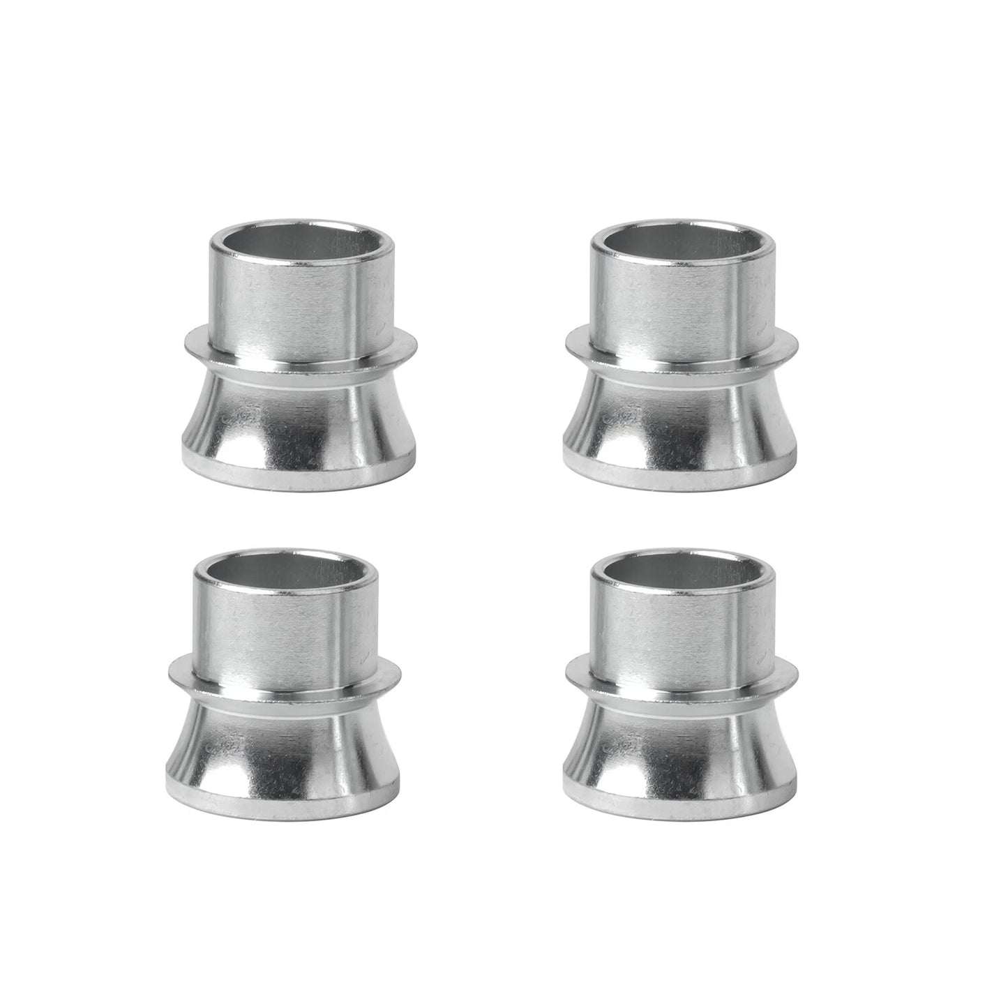 16PCS 5/8" TO 1/2" High Misalignment Spacer Heims, Rod End, Ends Heim Joint