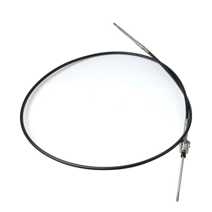 Electric Trolling Motor 5'Steering Cable 432936 397451 For Johnson Evinrude