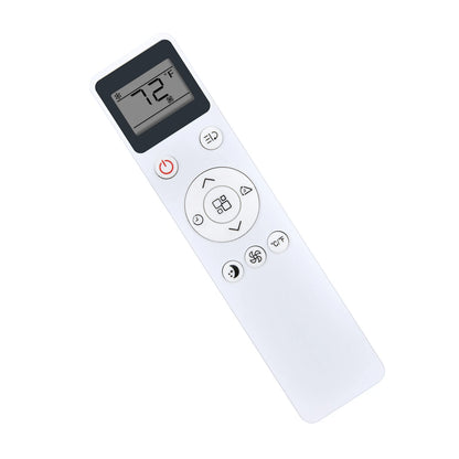 Replacement Remote Control For GarveeTech 8000 BTU Portable Air Conditioner