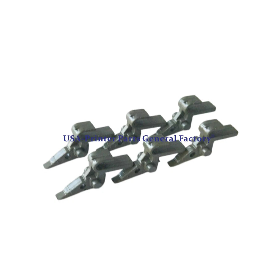 10Set Upper Picker Finger For Canon IR 7105 8500 105 5055 5075 6570 5000 5570