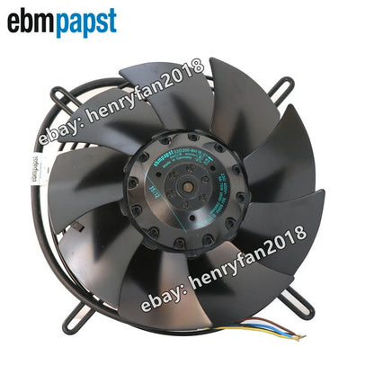 Ebmpapst S2D200-BH18-01 Axial Fan 230/400V 3~ 68/70W Control Cabinet Cooling Fan