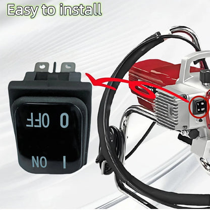 LZXQYMX 2-Pack Rocker Switch Fits for Titan 440 Paint Sprayer, Replaces...