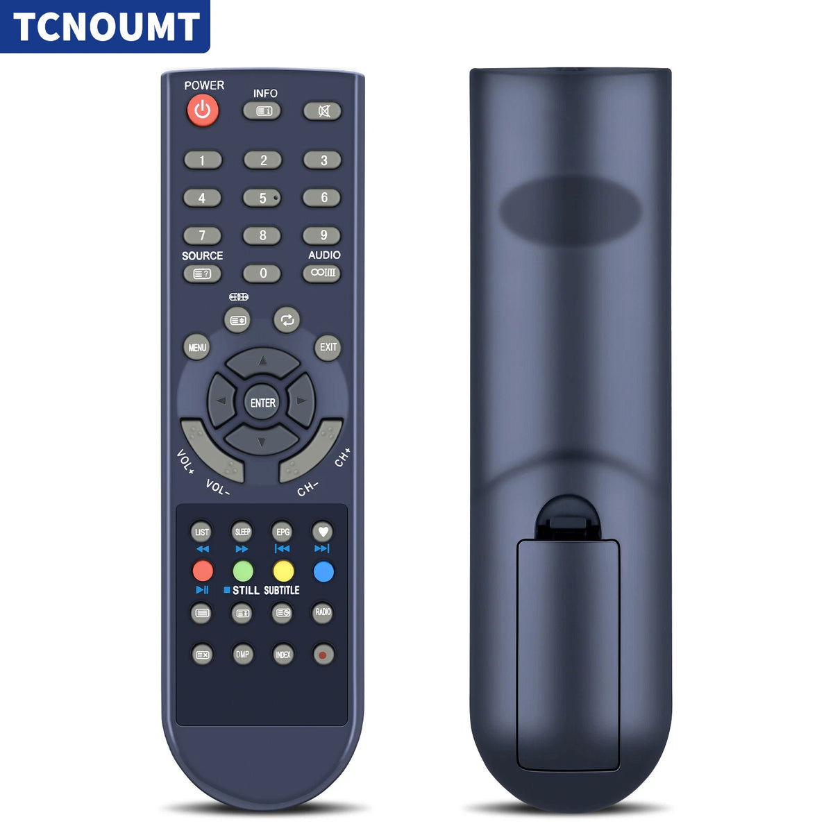 Remote Control For Proline L3237HD L1932HD L2033HD TV