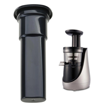 QIEIEI Efficient Replacement Pusher Rod Juicer As Pictures, Black