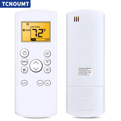 RG57J4(B)/BGCEU1 Remote Control For Toshiba Air Conditioner