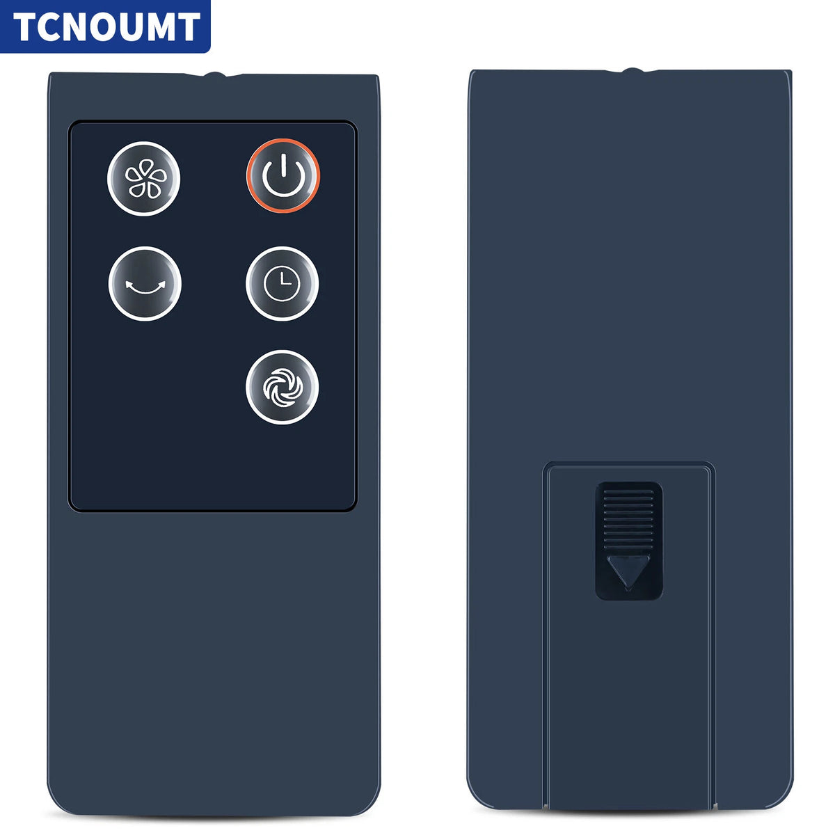 Remote Control For Senville 42" Oscillating Tower Fan for Bedroom SENTF-19JRA