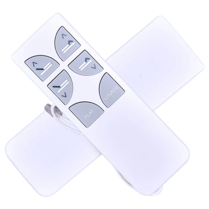 Replace Remote For Serta Motion Esssentials 2 II Linak hb12012-00 Adjustable Bed