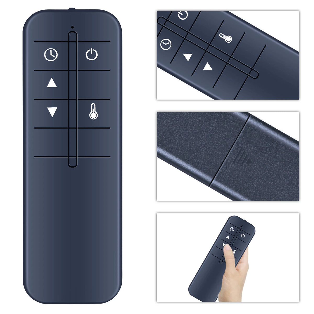 Replacement Remote Control For Heat Surge Space Heater WP18D