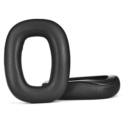 1 Pair Magnetic Cushion Earmuffs for Logitech Astro A30 Wireless Gaming Headset
