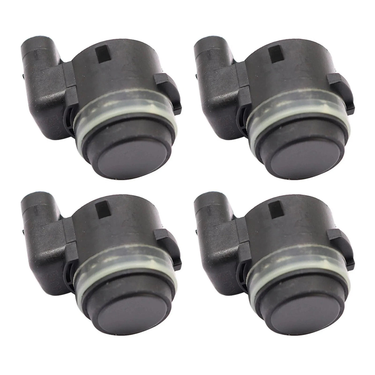 For Jeep Wrangler 2020-2024 4PCS Parking Aid Sensors Accessories 6MK25TZZAA