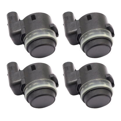 For Jeep Wrangler 2020-2024 4PCS Parking Aid Sensors Accessories 6MK25TZZAA