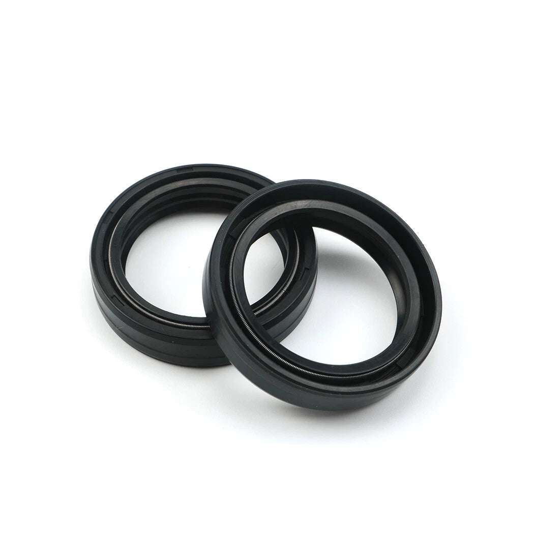 FOR HARLEY DAVIDSON FORK SEAL REBUILD COMPLETE KIT SEALS 45378-87 39MM