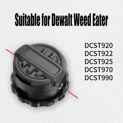 For Dewalt DCST920 DCST922 DCST925 DCST970 DCST990 Good Quality Trimmer Head
