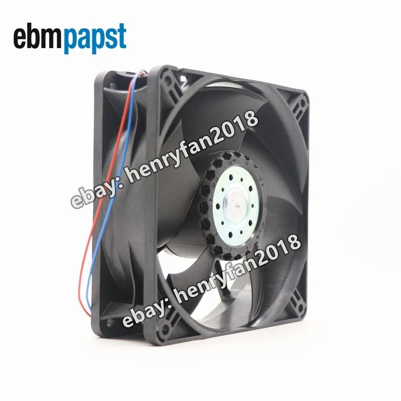 Ebmpapst 4414MU Axial Fan 24VDC 4.1W  0.185A 4.4W 120*120*38MM Cooling Fan