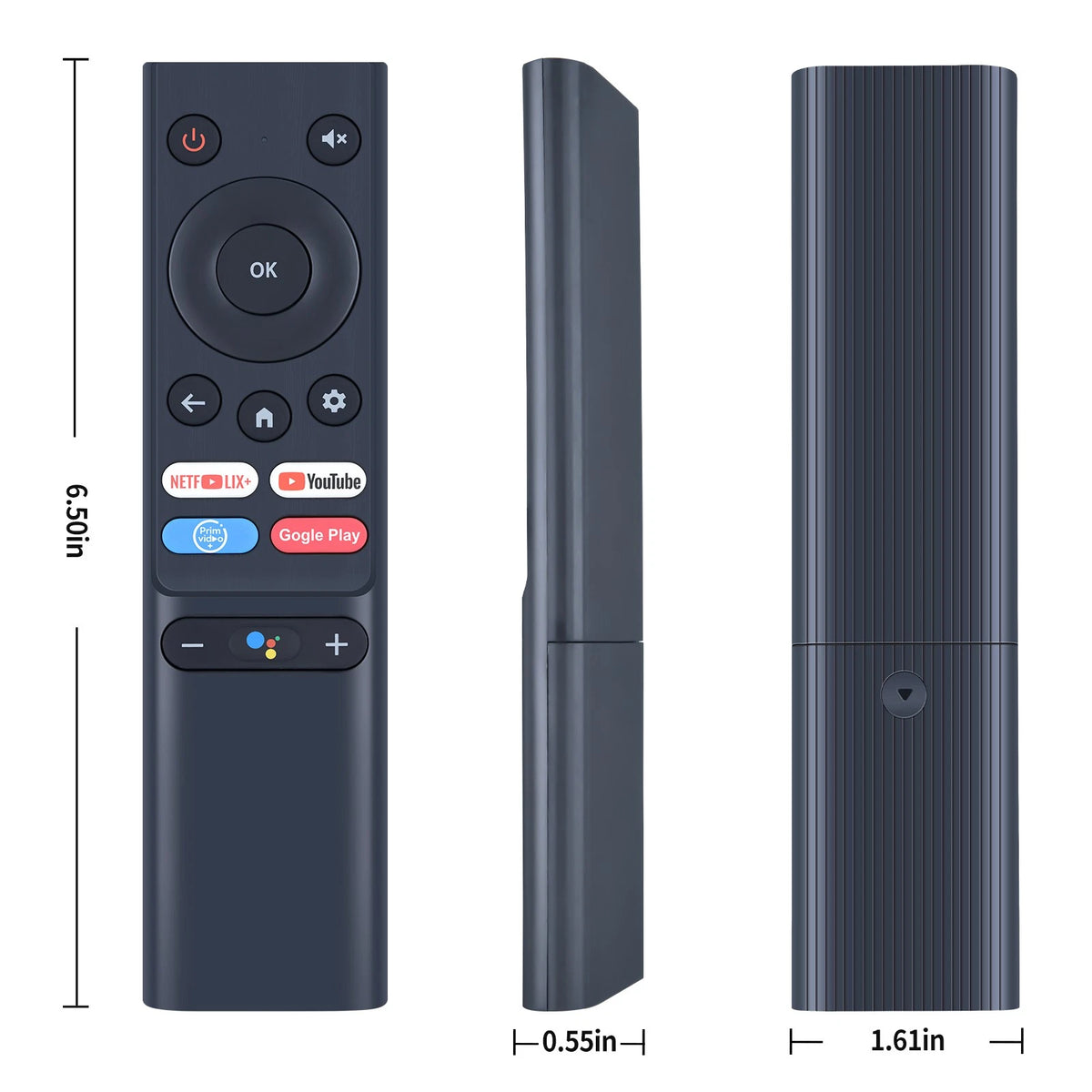 Replacement Remote Control For Saba SA24S56A11 SA32S77A11 without voice