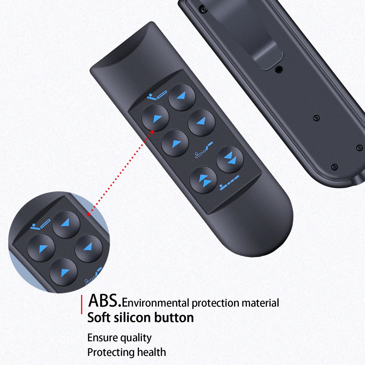 Remote Control For Flex Plus SF-50 Adjustable Base