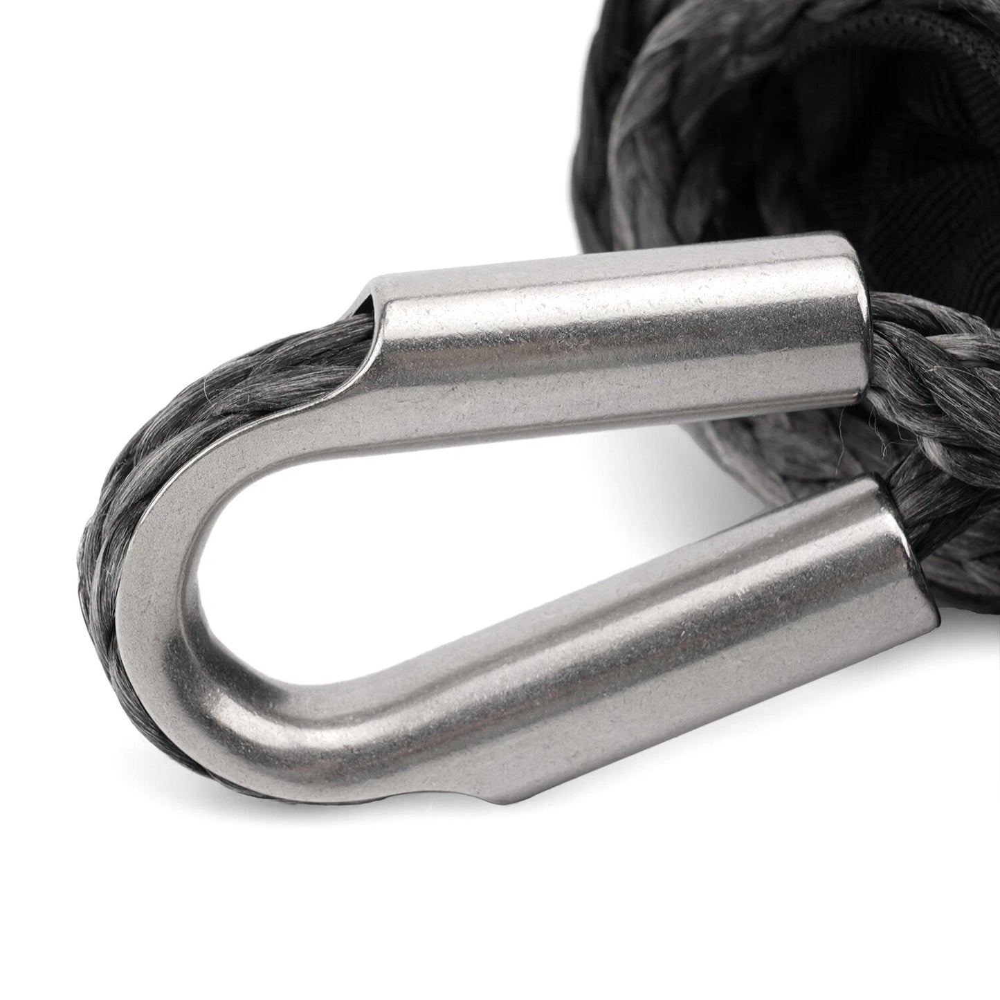 104232 Winch Synthetic Rope 90' long-3/8" Hook/Loop ends 12000 lb