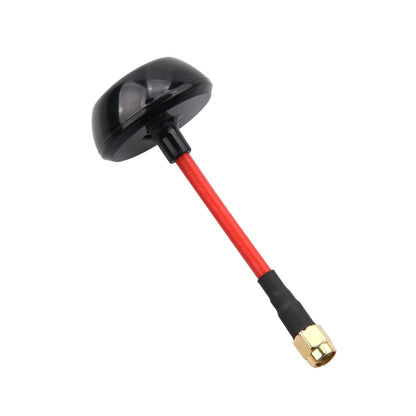 Lightweight 5.8GHz Circular Polarized SpiroNet FPV Antenna RP-SMA Antenna