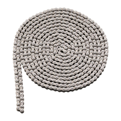 KAMIER 25H Roller Chain 10 Feet 480 Links Breaker for Razor MX350 MX500...