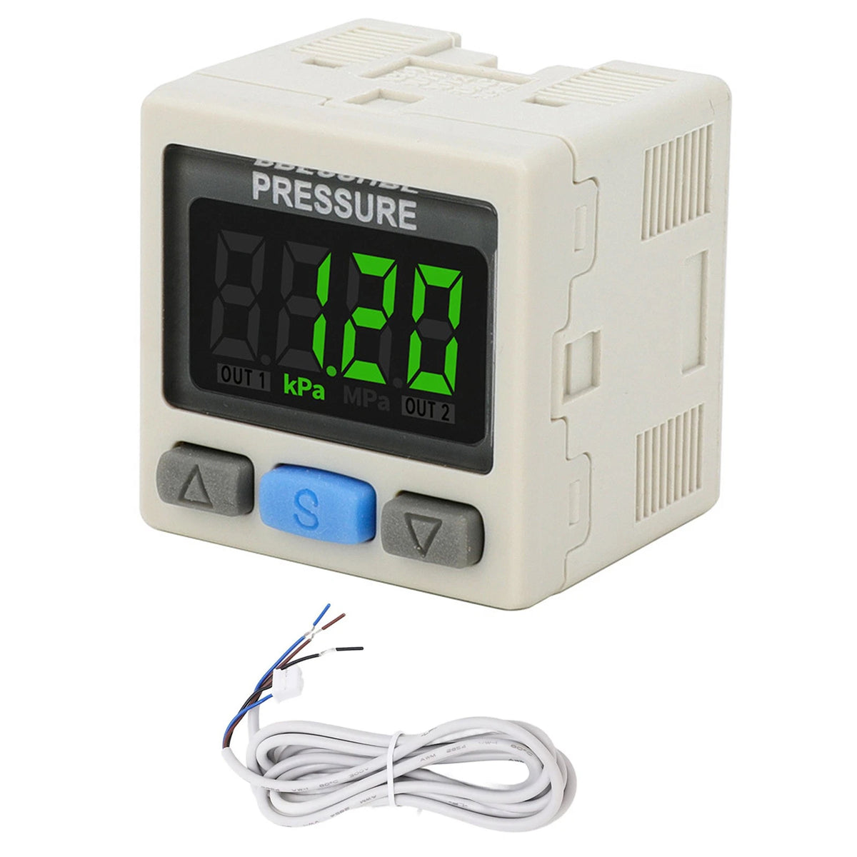 Digital Pressure Switch Pneumatic Vacuum Digital Controller Switch