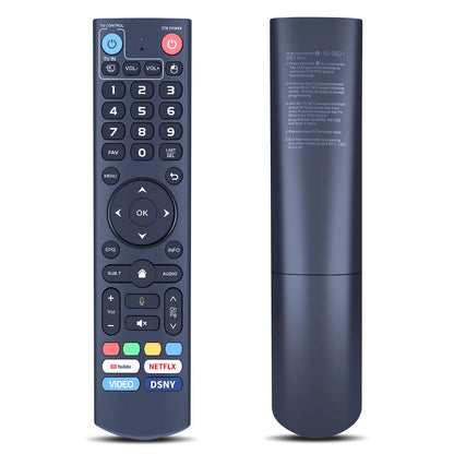 For vSeeBox V3 Pro Bluetooth & Voice Control Replacement Remote Control