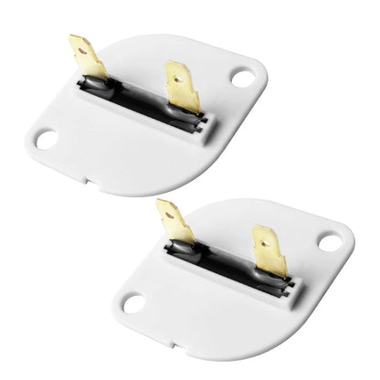 2 Pack 3390719 Thermal Fuse Fit for Whirlpool & Kenmore Dryers - Replaces...