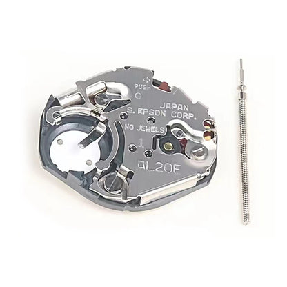 Epson AL20E Movement Repair Watch Watch Accessories Parts Battery Excluded E